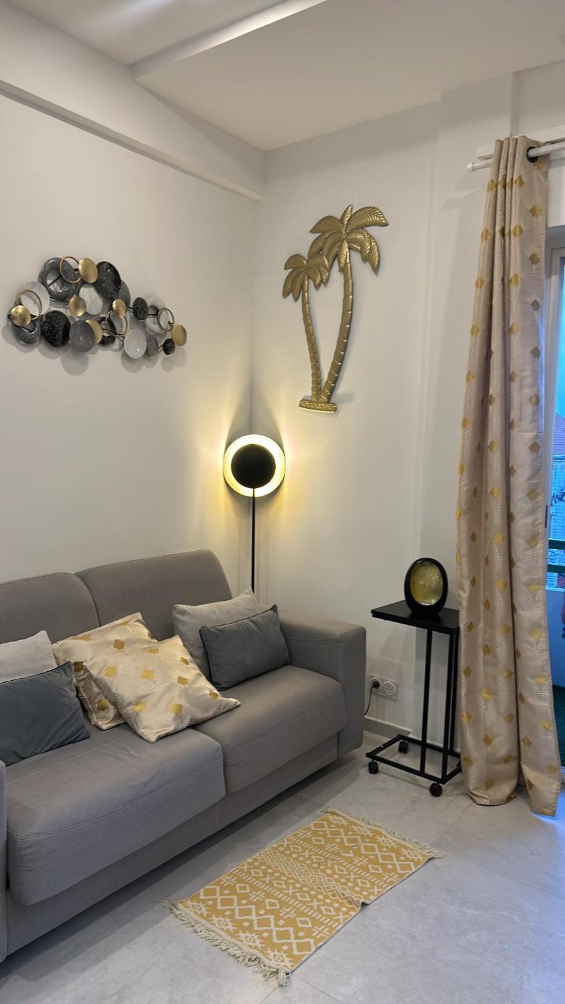 Appartamento Centre Sur Avenue Jean Medecin A 8 Minutes De Marche Nizza